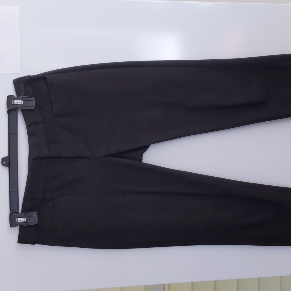 Banana Republic black ankle dress pants, size 2